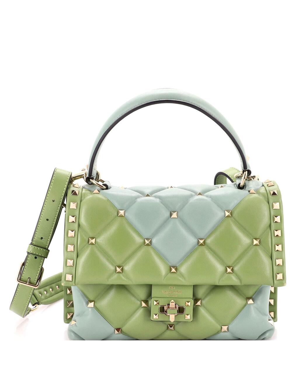 Valentino Garavani Candystud Top Handle #365628V11B